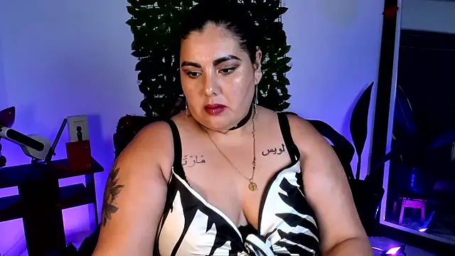 Chat XXX ao vivo de AndreaKinky