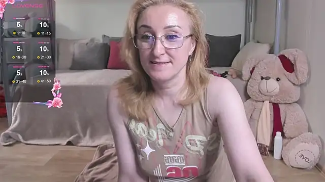 MadissonKiss' Live XXX Chat