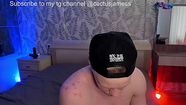 Cactus__James Live XXX-chat
