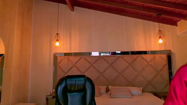 Chat XXX en directo de AgathaKondo_