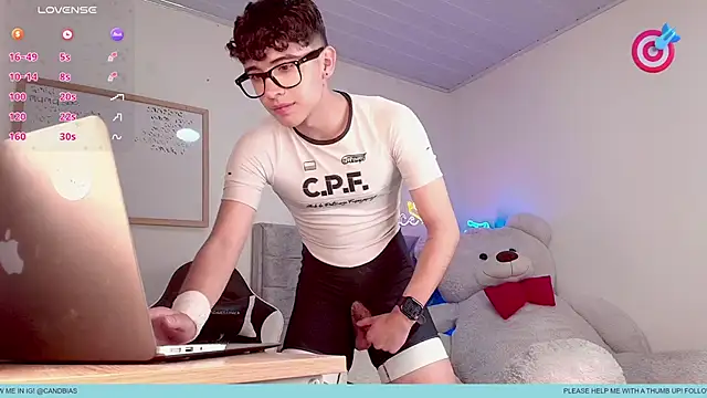 niico_prince Adlı Modelin Canlı XXX Sohbeti