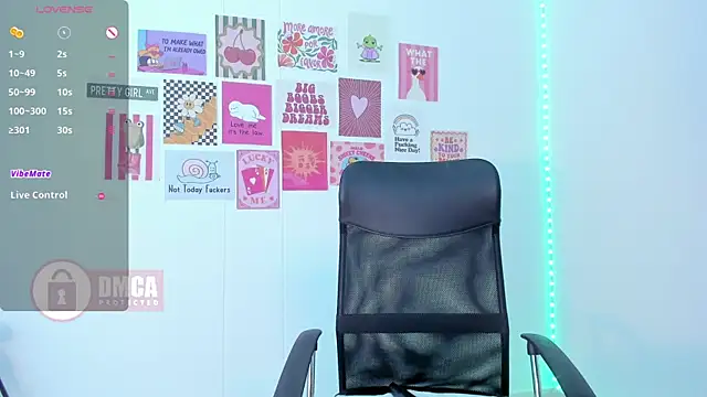 mypretty_isabella élő XXX-chatje