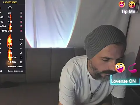 Chat XXX ao vivo de Miguel_angeel_
