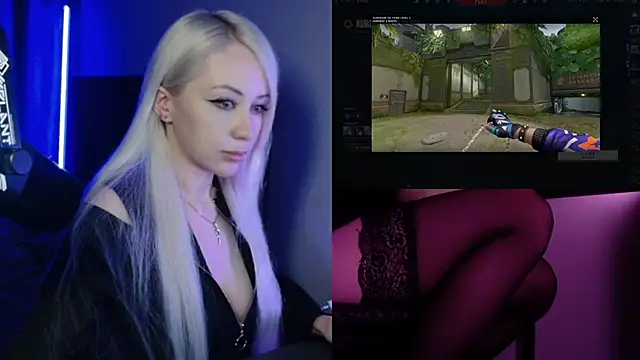 Živý XXX chat roxxyrowe