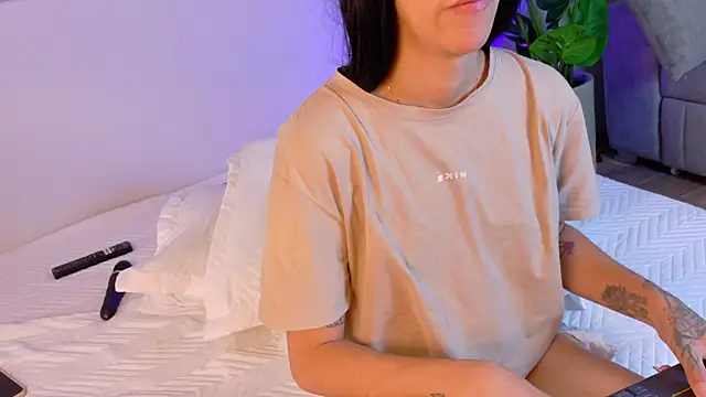 Онлайн чат XXX ZoeyPetit