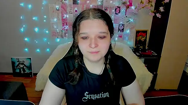 Živý XXX chat Kate_Acid