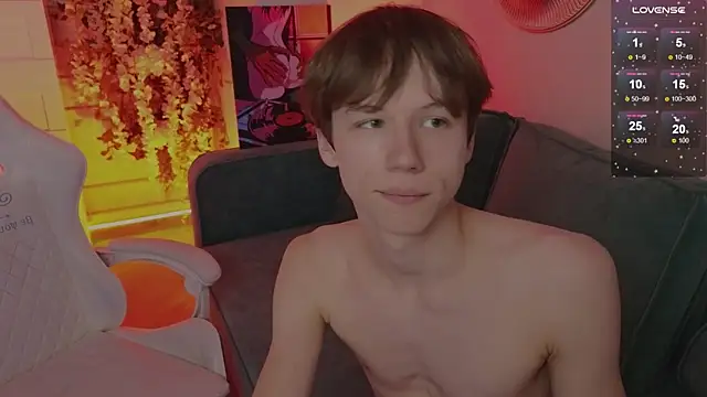 cuMte_boy élő XXX-chatje