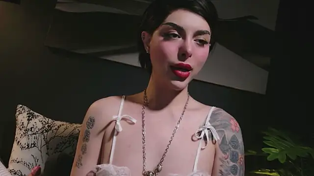 Czat XXX na żywo – LetisiaRocks