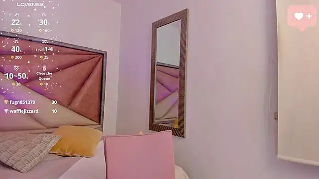 دردشة SaraWagner_ الجنسية المباشرة