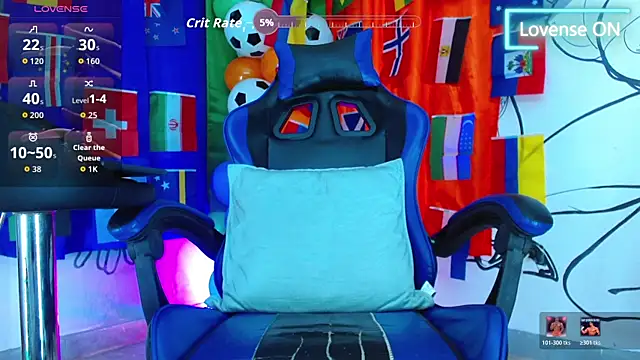 deivid_bigcock1's Webcam Show