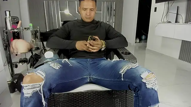 master_leather Live XXX-chat