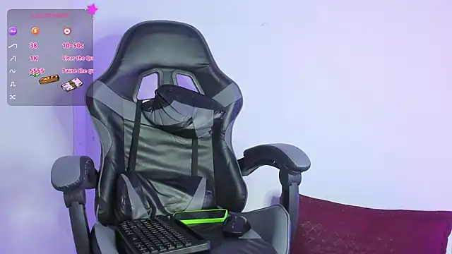 MaxPower003 Live XXX-chat