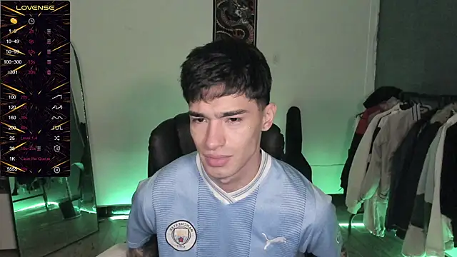 Damon__333 ওয়েবক্যাম শো