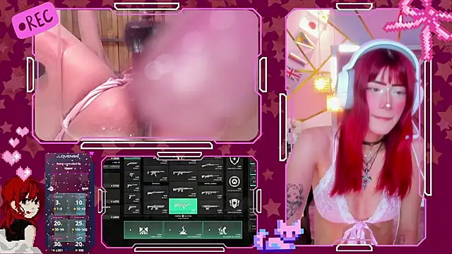 HaileyReid – Naživo XXX chat