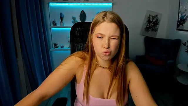 SweetDaylight's Live XXX Chat