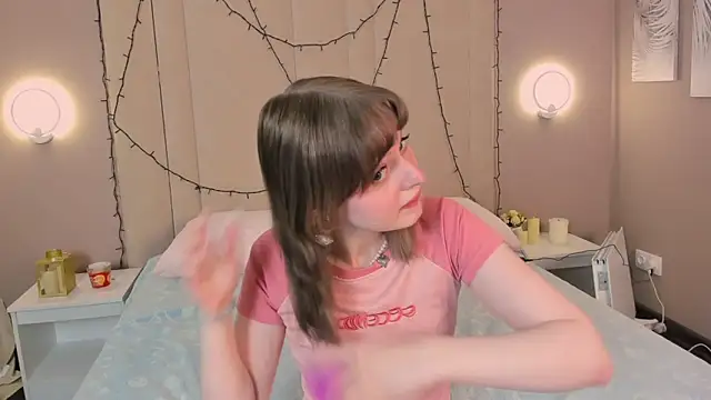 AdeleSilvy Chat XXX in diretta