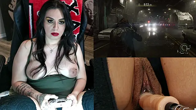 Chat XXX ao vivo de Blaze_Onn
