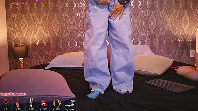 AbellaFox_ Obrolan Langsung XXX