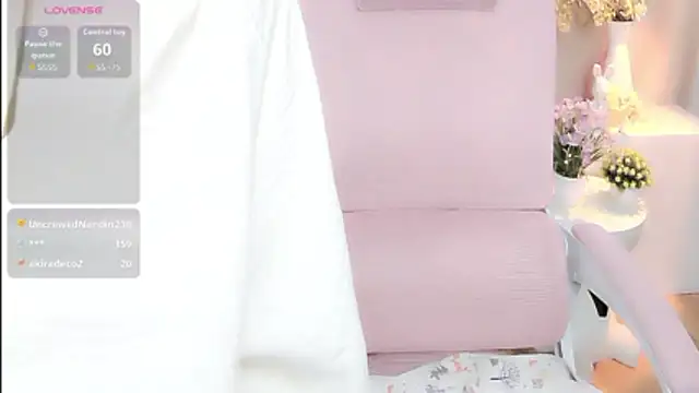 shynana's Live XXX Chat