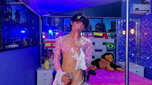 Chat XXX ao vivo de AlecciaNova