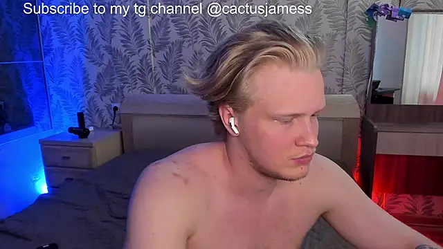 Онлайн чат XXX Cactus__James