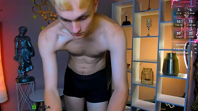 Chatroom XXX en direct de john_lik