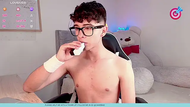 niico_prince Obrolan Langsung XXX