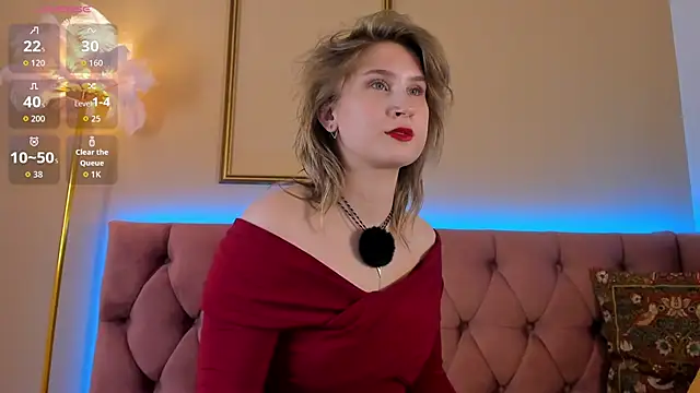 Lilianadaniels 现场XXX聊天