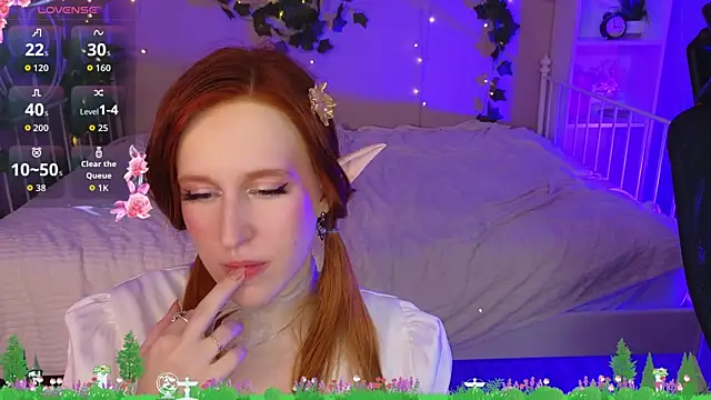Czat XXX na żywo – Eva_Bellea