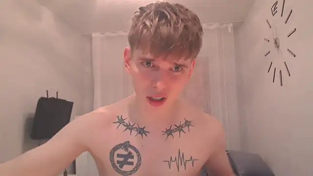 Fredd_Xanders Chat XXX in diretta