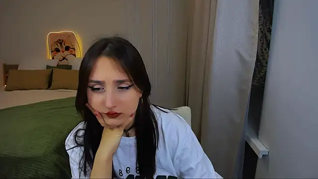JulietteMonli – Live XXX-chat