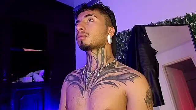 Chat XXX ao vivo de JuanCamiilo_66