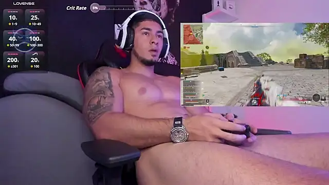 Chat XXX Live Dimitri_Colleman