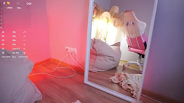 Živý XXX chat LureOfEva