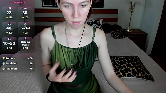 MaryRapunzel's Live XXX Chat