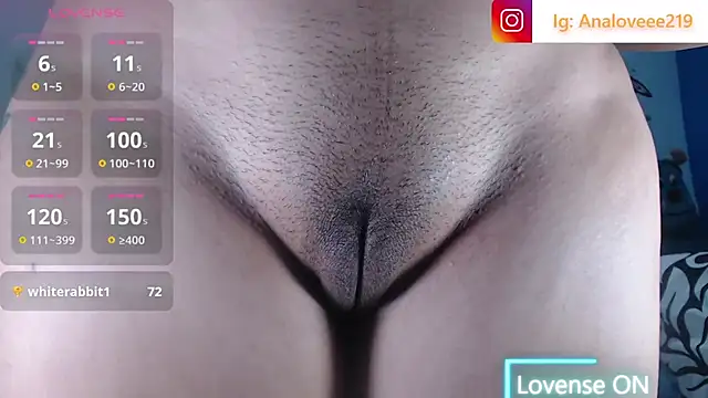 Онлайн чат XXX ana_studio