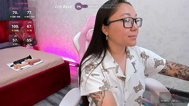 Živý XXX chat gentle_muse