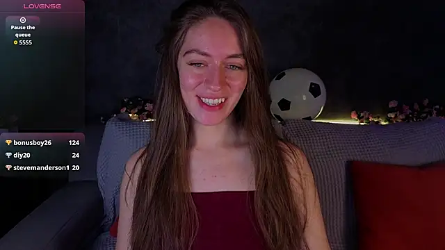دردشة Agnes_Wells الجنسية المباشرة