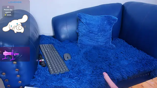LexiCutee Chat XXX in diretta