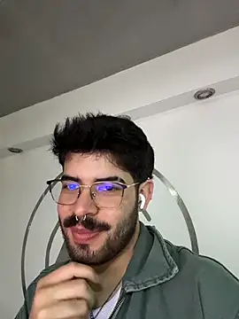 Вебкам-шоу DomBoy_