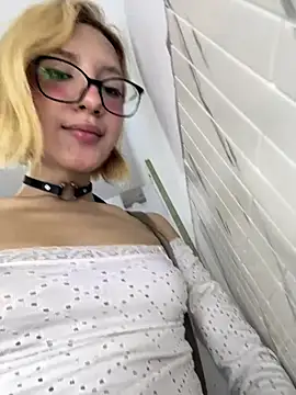Chat XXX en directo de SweetBunnyGF