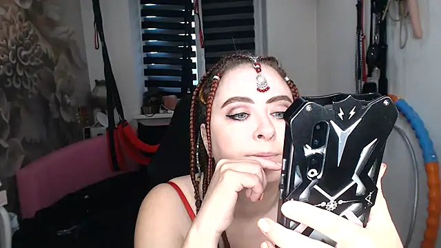 Chat XXX en directo de MISSwithDOLLS