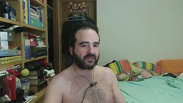 curiosillo83 Webcam show