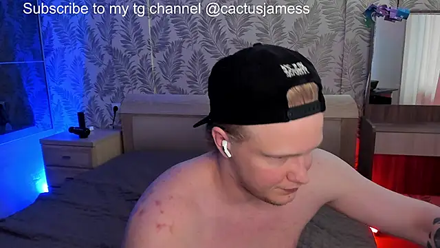 Cactus__James' Live XXX Chat