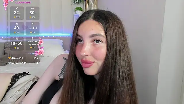 LiraRevery Adlı Modelin Canlı XXX Sohbeti
