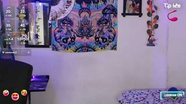 bastethott's Live XXX Chat