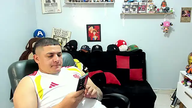 Czat XXX na żywo – ney_22