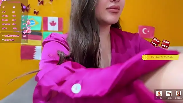 Chat XXX en directo de Elinatiranda