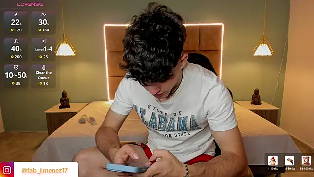 AlejooTwink Obrolan Langsung XXX