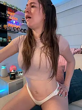 Chatroom XXX en direct de Sharon_07